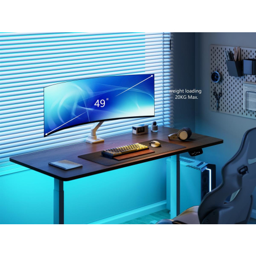 Wspornik biurka Equip 17