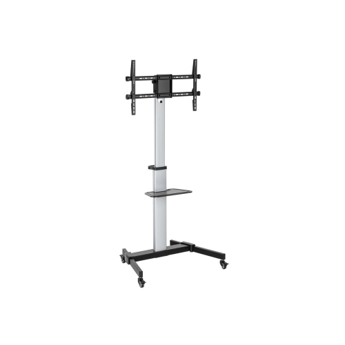 Equip 650630 uchwyt do telewizorów 2,18 m (86") Srebrny