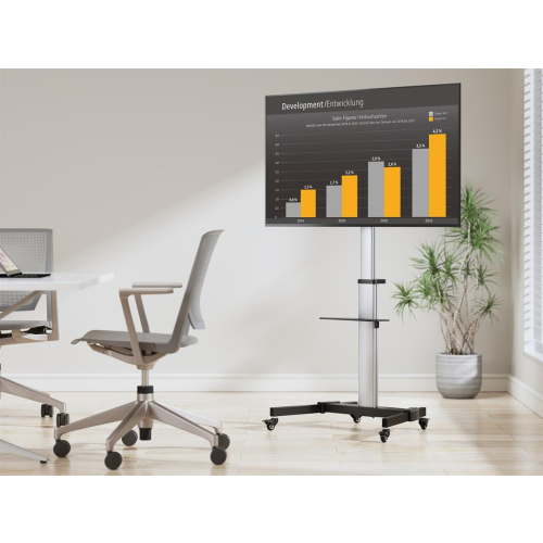 Equip 650630 uchwyt do telewizorów 2,18 m (86