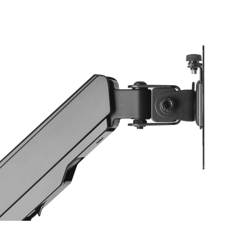 Equip 650170 mocowanie i stojak do urządzeń wielofunkcyjnych pc/stacji roboczych 8 kg Czarny 43,2 cm (17