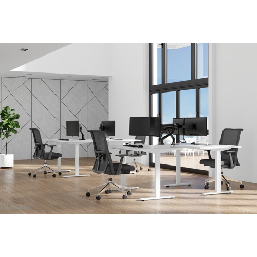 Neomounts DS70S-950BL2 uchwyt / stojak do monitorów 88,9 cm (35