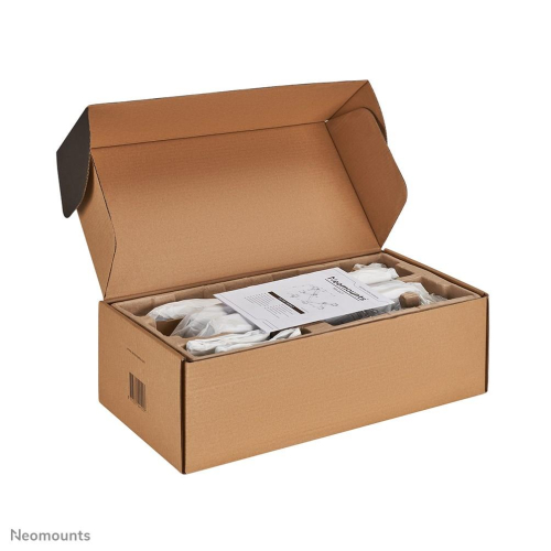 Neomounts DS70S-950BL2 uchwyt / stojak do monitorów 88,9 cm (35