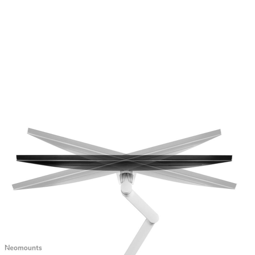 Neomounts DS60-425WH1 uchwyt / stojak do monitorów 68,6 cm (27