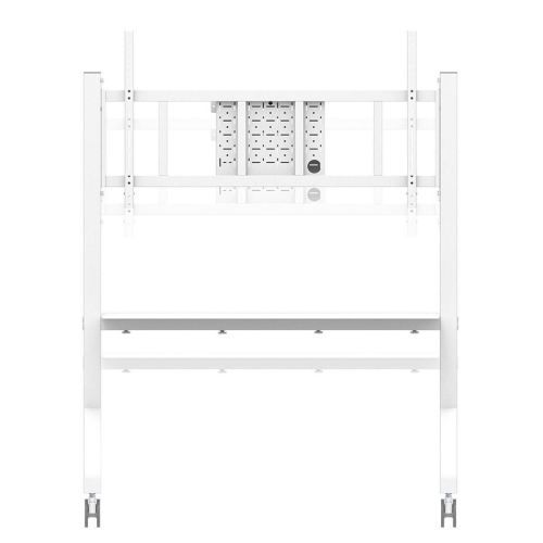 Neomounts FL50-575WH1 stojak do multimediów Biały Karta multimedialna/wózek multimedialny-23278162