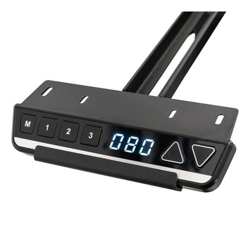 Uchwyt do telewizora B Tech Universal Flat Screen Trolley-23278188