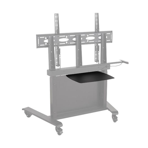Uchwyt do telewizora B Tech Universal Flat Screen Trolley-23278189