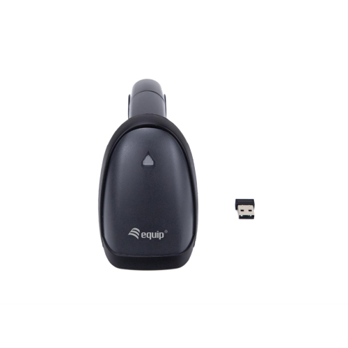 Skaner kodów kreskowych 2D Laser Bezprzewodowy / 2,4 GHz + Uchwyt-23278461