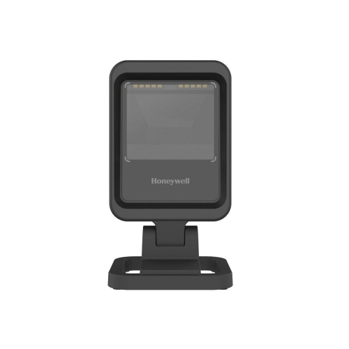 Honeywell Genesis XP 7680g Przymocowany czytnik kodów kreskowych 1D/2D LED Czarny