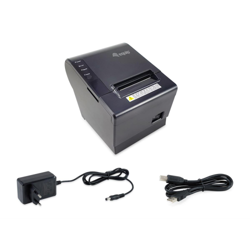 Drukarka termiczna Equip 58mm USB/RJ11/Ethernet-23278551