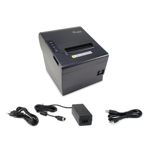Drukarka termiczna Equip 80mm USB/RJ11-23278558