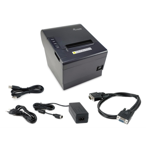 Wyposażenie - Drukarka termiczna 80mm USB/RJ11/Ethernet/RS232-23278583