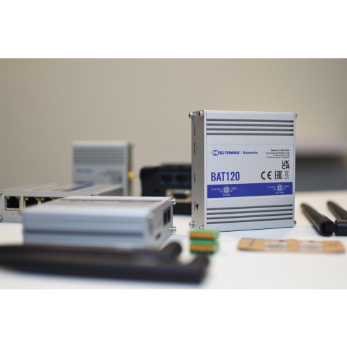 Teltonika BAT120 zasilacz UPS Technologia line-interactive 22 W-23280583