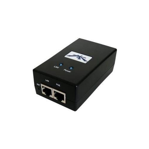 PoE Adapter 48 VDC 0.5A POE-48-24W-G