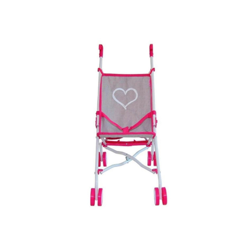 Wózek dla lalek Julia Prestige Pink-23282223
