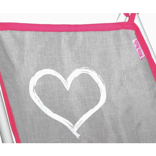 Wózek dla lalek Julia Prestige Pink-23282226