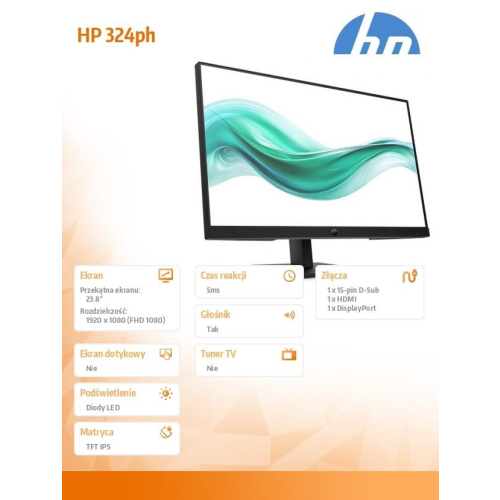 Monitor S3 Pro 324ph FHD B0BU9UT#ABB-23282739