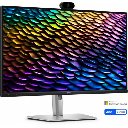 Monitor P2726DEB 27 cali IPS QHD (2560x1440)/16:9/HDMI/2xDP/4xUSB/2xUSB-C/Camera/Speakers/3Y-23284244