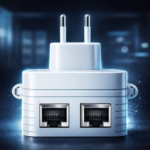Wzmacniacz sygnału WiFi | Repeater | Access Point | 300Mb/s | 6 anten | 2xRJ45-23284387