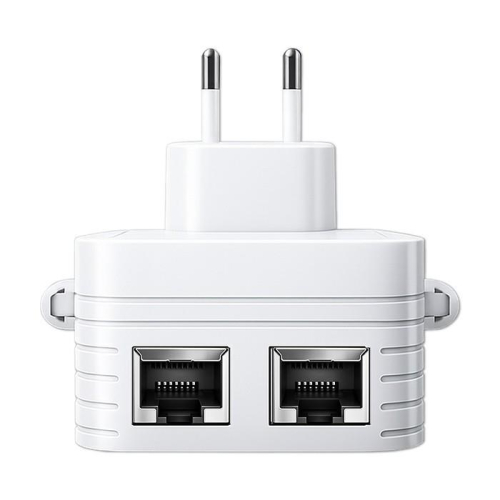 Wzmacniacz sygnału WiFi | Repeater | Access Point | 300Mb/s | 6 anten | 2xRJ45-23284393