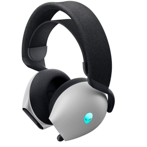 Zestaw słuchawkowy bezprzewodowy zestaw słuchawkowy dla graczy Alienware z trzema trybami łączności AW725H-23284404