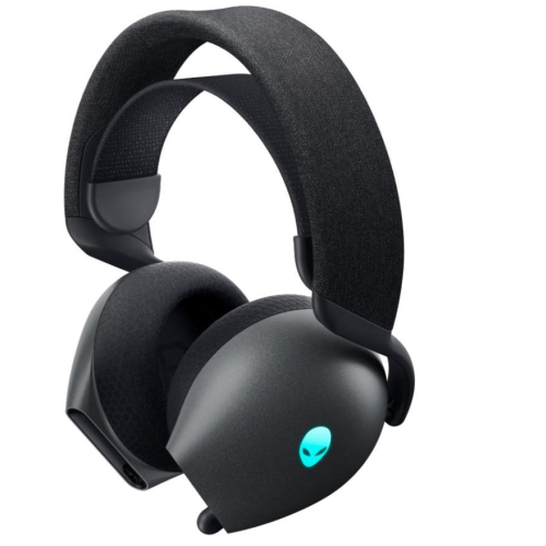Zestaw słuchawkowy bezprzewodowy dla graczy Alienware z trzema trybami łączności AW725H-23284410
