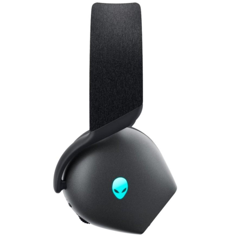 Zestaw słuchawkowy bezprzewodowy dla graczy Alienware z trzema trybami łączności AW725H-23284412