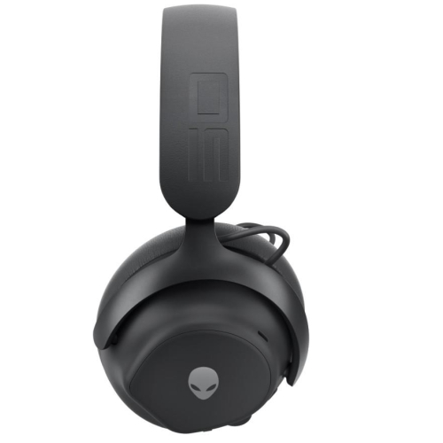 Zestaw słuchawkowy bezprzewodowy zestaw słuchawkowy dla graczy Alienware Pro Dark Side of the Moon-23284424