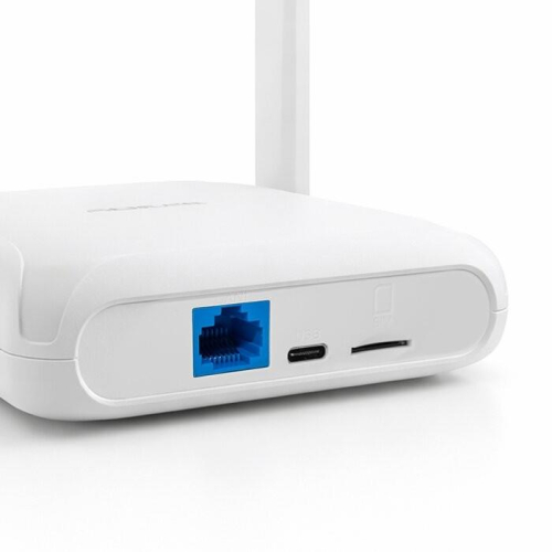 Router Home&Travel 4G LTE WiFi 6 | AX300 | 2.4GHz | Dual Antena |USB-C | Micro SIM-23284473
