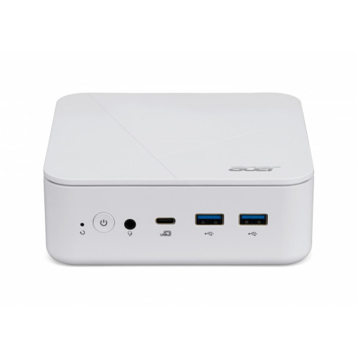 Komputer mini PC RB102-RPL DT.BRFEP.001 i5 120U 16/512GB biały