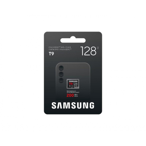 Karta pamięci MB-MH128T/WW T9 microSD 128GB-23284623