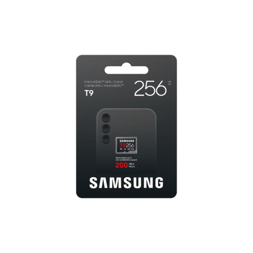 Karta pamięci MB-MH256T/WW T9 microSD 256GB-23284638