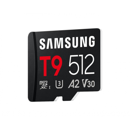Karta pamięci MB-MH512T/WW T9 microSD 512GB-23284646