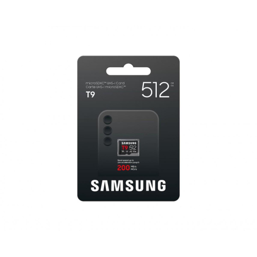 Karta pamięci MB-MH512T/WW T9 microSD 512GB-23284648
