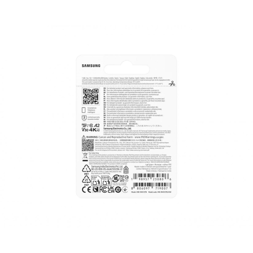 Karta pamięci MB-MH512TB/WW T9 microSD+czytnik 512GB-23284653