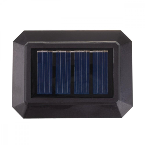 Lampa solarna LED na słupek GB125 WW 60x40mm, 3200K-23284669