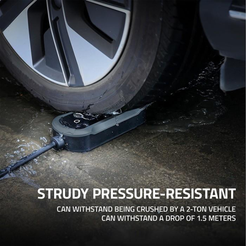 Ładowarka do samochodu elektrycznego EV i hybryd | 11kW | 400V | CEE 16A | Wi-Fi | LCD | 5m-23284819