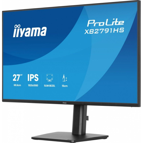 Monitor 27 cali XB2791HS-B1 FHD,IPS.HDMI.DP.2x2W,350cd,1500:1, 120Hz,HAS 150 (PIVOT)-23284838
