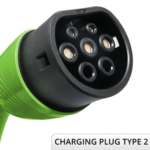 Ładowarka do samochodu elektrycznego EV i hybryd | 7kW | 230V | CEE 32A | Wi-Fi | TUYA | LCD | 5m-23284847