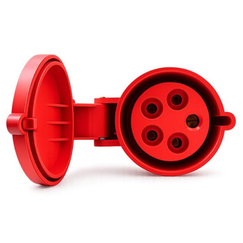 Adapter siłowy do ładowarek EV | gniazdo CEE 16A 5P | Przejściówka 400V na SCHUKO 230V | max 16A | 3.5kW-23284875
