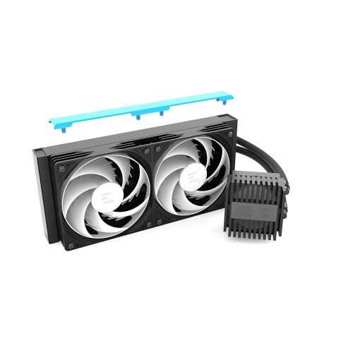 Chłodzenie procesora ALPHA2 V2 A24 240 mm CPU Liquid Cooler czarne-23284987