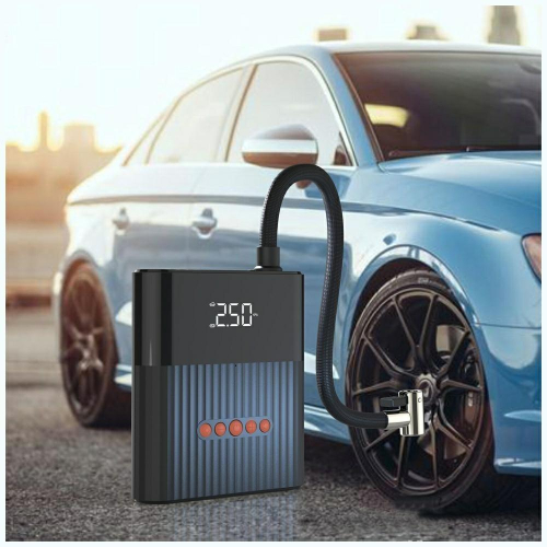 Powerbank Jump Starter 8800mAh kompresor latarka PitStop+-23285023