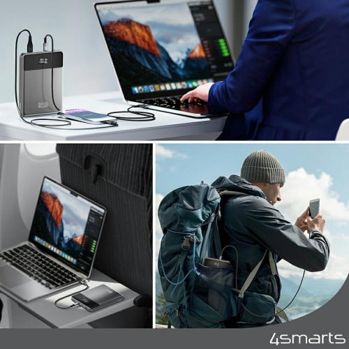 Powerbank Slim 122,5W 20000mAh Enterprise-23285031