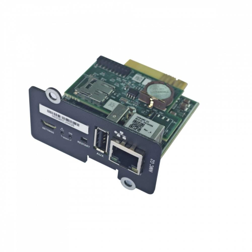 Moduł SNMP 1gbps dla serii vfi 1000-3000 tgb/tgs/tgs