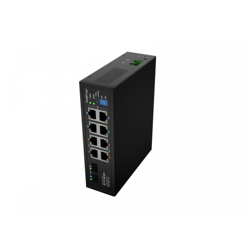 Przełącznik ILGE-8P-2S-120 Light Industrial POE 4XBT 4XAT 2XSFP DIN Gigabait Ethernet-23285182