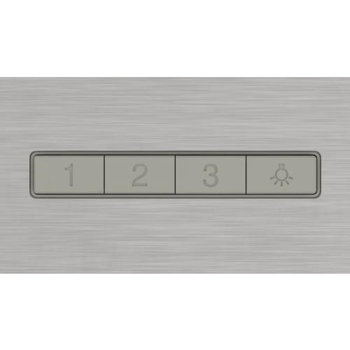 Okap DWB63BC30 Serie2 60 cm Metallook-23285252