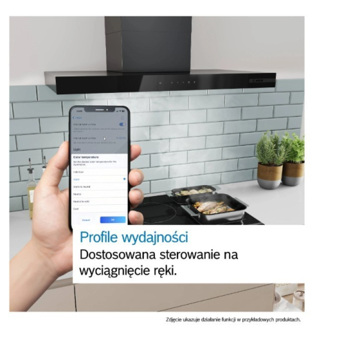 Okap DWB67DN60 Serie 6 60 czarny-23285277