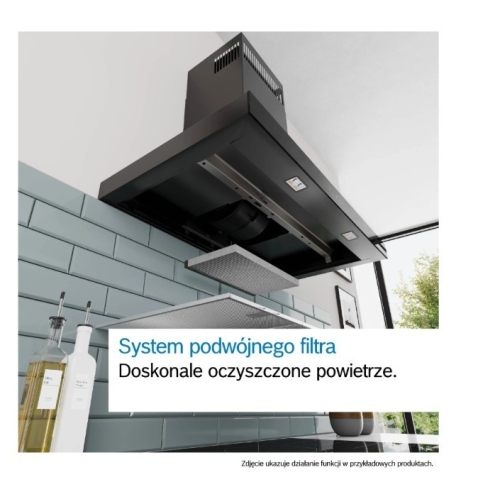 Okap DWB67DN60 Serie 6 60 czarny-23285280