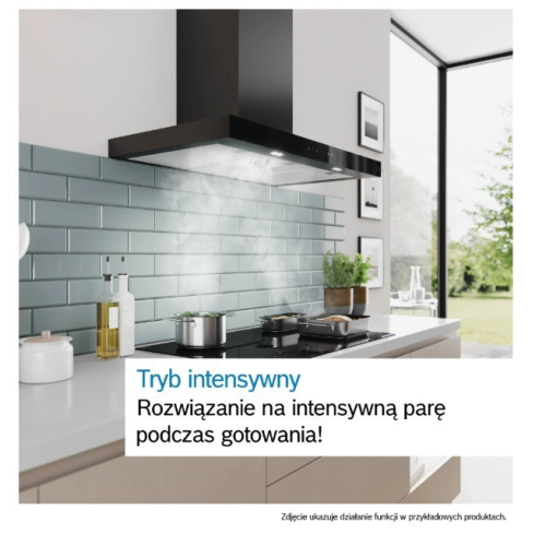 Okap DWB67DN60 Serie 6 60 czarny-23285284