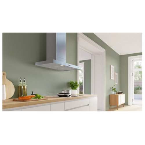 Okap DWB93BC30 Serie 2 90 Metal look-23285295