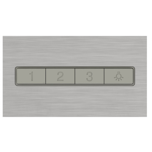 Okap DWB93BC30 Serie 2 90 Metal look-23285297